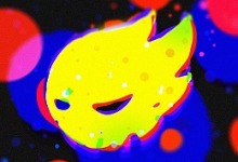 AE制作颜料火焰效果视频教程