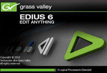 Edius如何制作字幕悬停效果?