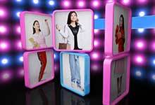 AE脚本：图片层空间排列图文教程