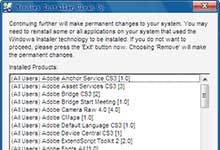 Windows Install Clean Up 使用教程