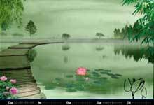 EDIUS制作水墨画效果的方法